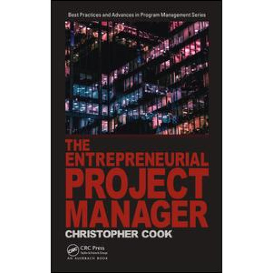 The Entrepreneurial Project Manager The Entrepreneurial Project Manager