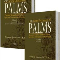 CRC World Dictionary of Palms