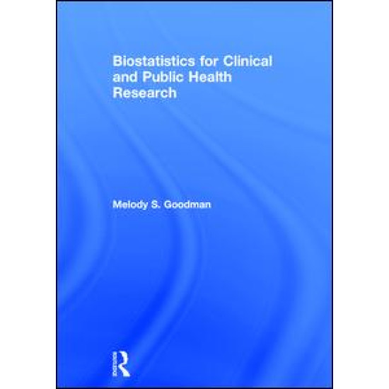 Biostatistics for Clinical and Public Health Research