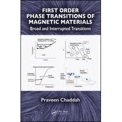 First Order Phase Transitions of Magnetic Materials First Order Phase Transitions of Magnetic Materials