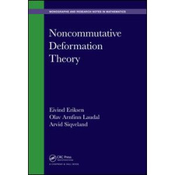 Noncommutative Deformation Theory Noncommutative Deformation Theory