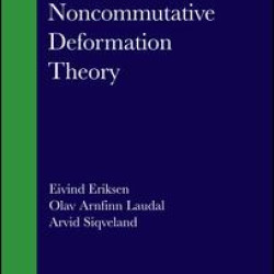 Noncommutative Deformation Theory