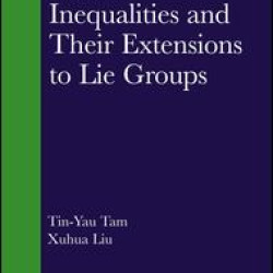 Matrix Inequalities and Their Extensions to Lie Groups