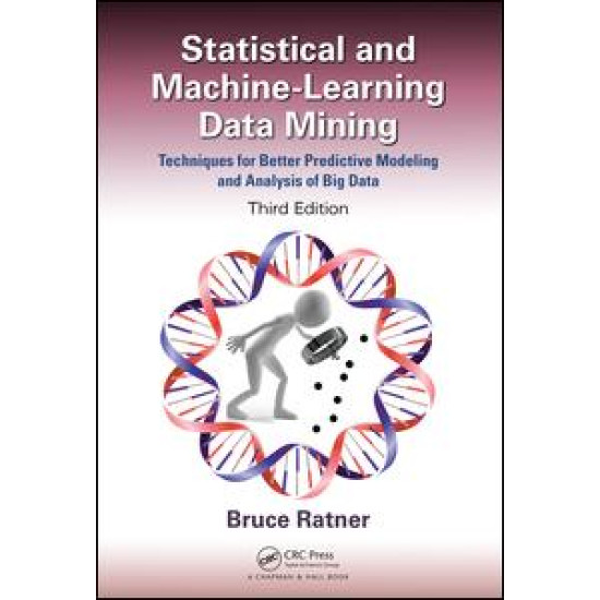 Statistical and Machine-Learning Data Mining: