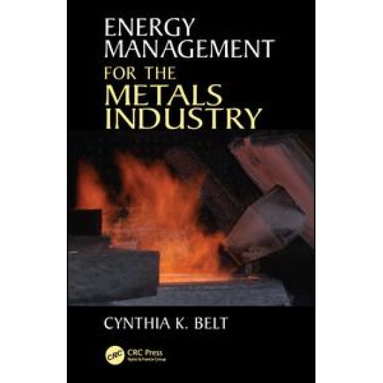 Energy Management for the Metals Industry Energy Management for the Metals Industry