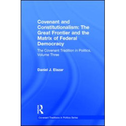Covenant and Constitutionalism