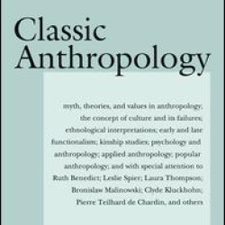 Classic Anthropology