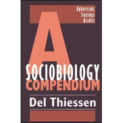 A Sociobiology Compendium A Sociobiology Compendium
