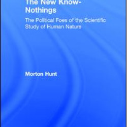 The New Know-nothings