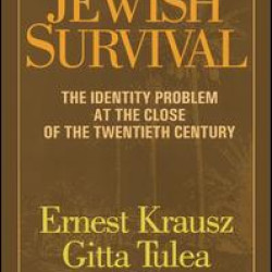 Jewish Survival Jewish Survival