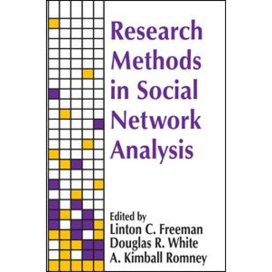 Research Methods in Social Network Analysis