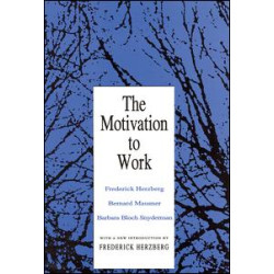 Motivation to Work Motivation to Work