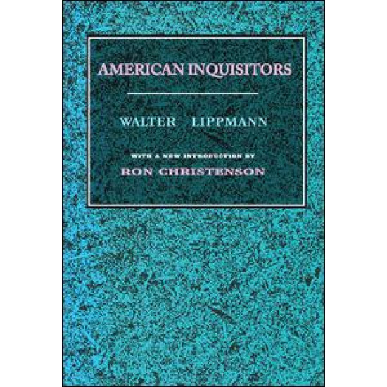 American Inquisitors American Inquisitors