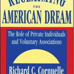 Reclaiming the American Dream Reclaiming the American Dream