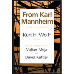 From Karl Mannheim From Karl Mannheim