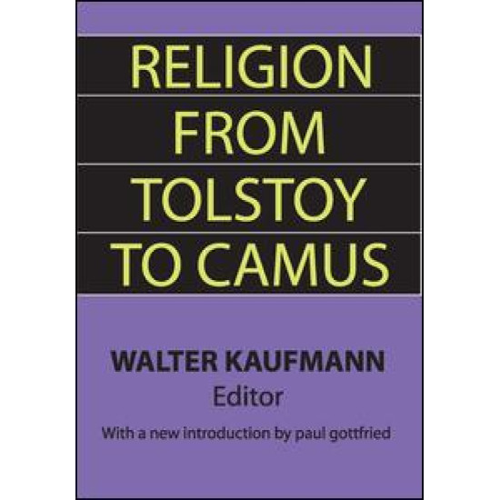 Religion from Tolstoy to Camus