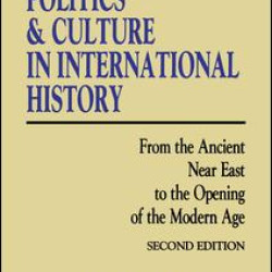 Politics and Culture in International History
