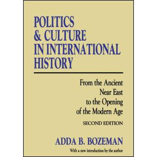 Politics and Culture in International History