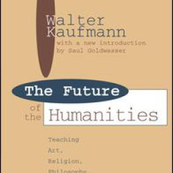 Future of the Humanities