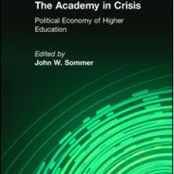 The Academy in Crisis The Academy in Crisis