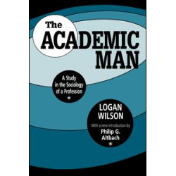 The Academic Man The Academic Man