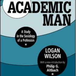The Academic Man The Academic Man