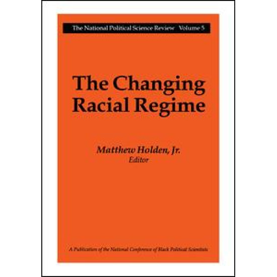 The Changing Racial Regime