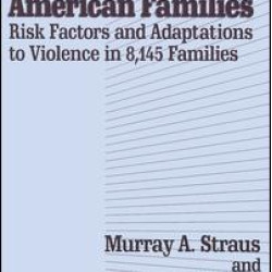 Physical Violence in American Families