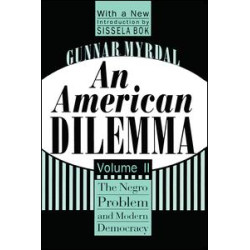 An American Dilemma