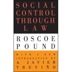 Social Control Through Law Social Control Through Law