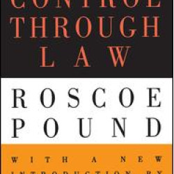 Social Control Through Law Social Control Through Law