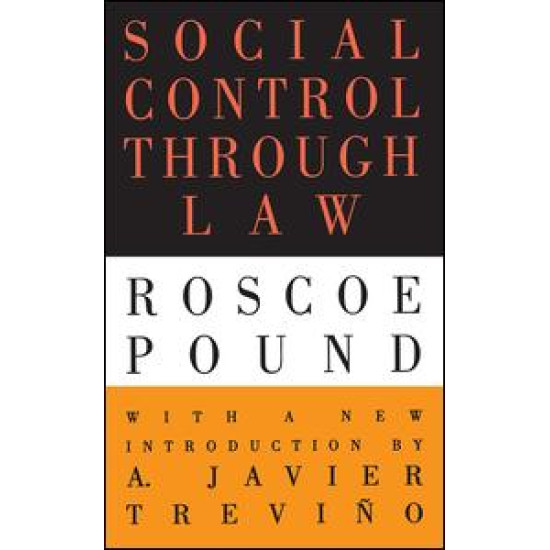 Social Control Through Law