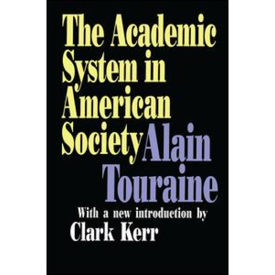 The Academic System in American Society