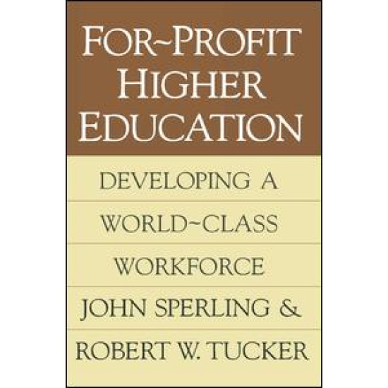 For-profit Higher Education