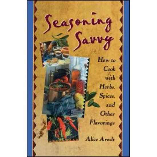 Seasoning Savvy Seasoning Savvy