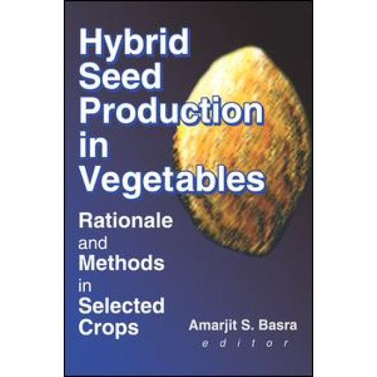 Hybrid Seed Production in Vegetables Hybrid Seed Production in Vegetables