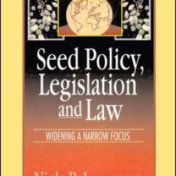 Seed Policy, Legislation and Law