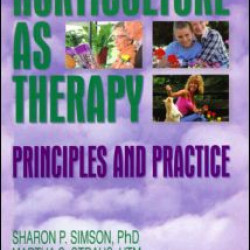 Horticulture as Therapy