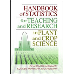 Handbook of Statistics for Teaching and Research in Plant and Crop Science Handbook of Statistics for Teaching and Research in Plant and Crop Science