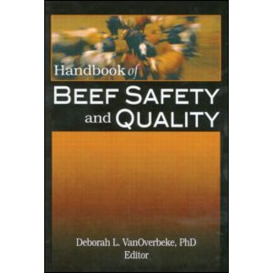 Handbook of Beef Safety and Quality