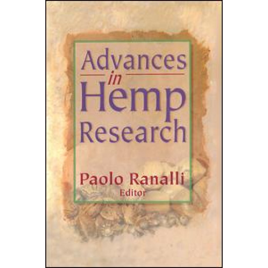 Advances in Hemp Research Advances in Hemp Research
