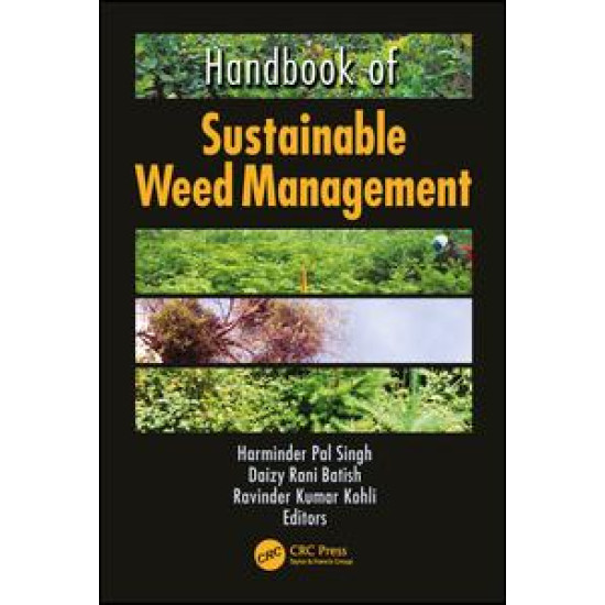 Handbook of Sustainable Weed Management Handbook of Sustainable Weed Management