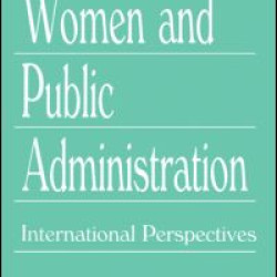 Women and Public Administration Women and Public Administration