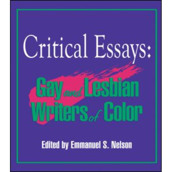 Critical Essays Critical Essays
