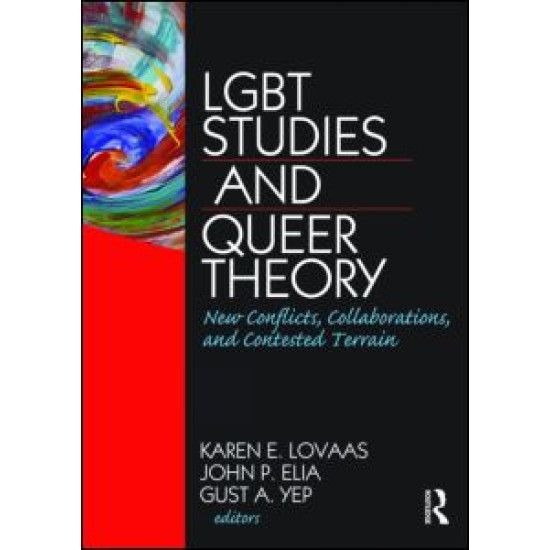 LGBT Studies and Queer Theory LGBT Studies and Queer Theory