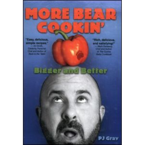 More Bear Cookin' More Bear Cookin'