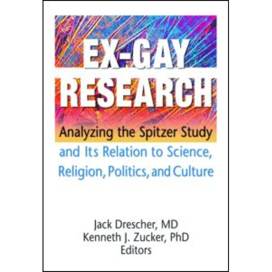 Ex-Gay Research Ex-Gay Research