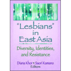 Lesbians in East Asia