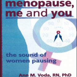 Menopause, Me and You