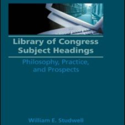 Library of Congress Subject Headings Library of Congress Subject Headings